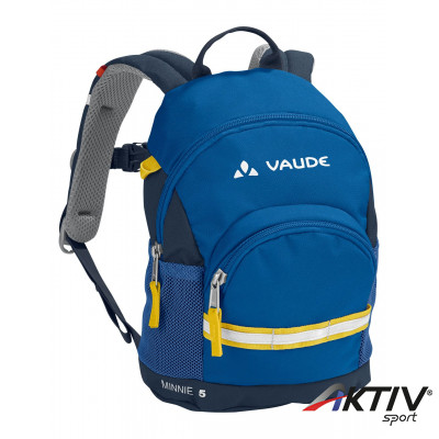 Vaude Minnie 5 gyermek túrahátizsák kék