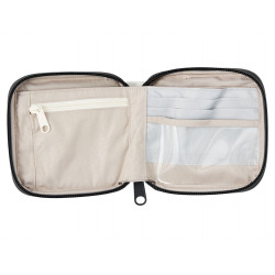 Vaude Wallet M pénztárca fekete