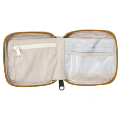 Vaude Wallet M pénztárca barna