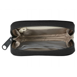 Vaude Wallet S pénztárca fekete