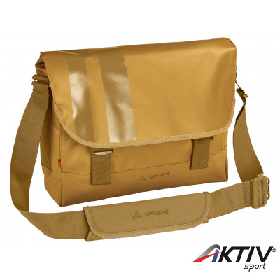 Vaude Wista II L válltáska karamell