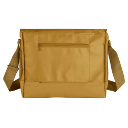 Vaude Wista II L válltáska karamell