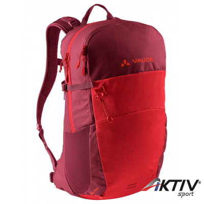 Vaude Wizard 18+4 hátizsák piros