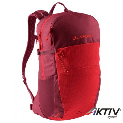 Vaude Wizard 18+4 hátizsák piros