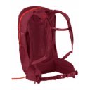 Vaude Wizard 24+4 l hátizsák piros