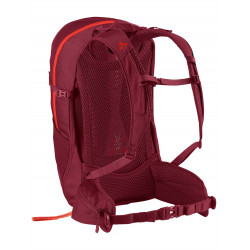 Vaude Wizard 24+4 l hátizsák piros