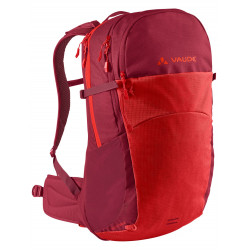 Vaude Wizard 24+4 l hátizsák piros Sportszer VAUDE