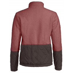 Vaude Wo Manukau polár felső dusty rose