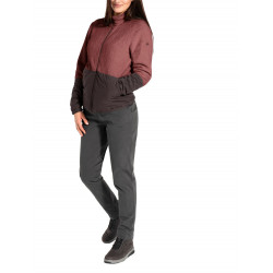 Vaude Wo Manukau polár felső dusty rose