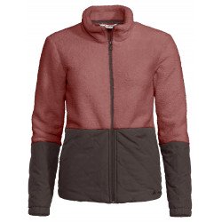 Vaude Wo Manukau polár felső dusty rose Sportszer VAUDE