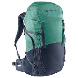 Vaude Womens Skomer Tour 36+ túra hátizsák nickel, zöld Sportszer VAUDE
