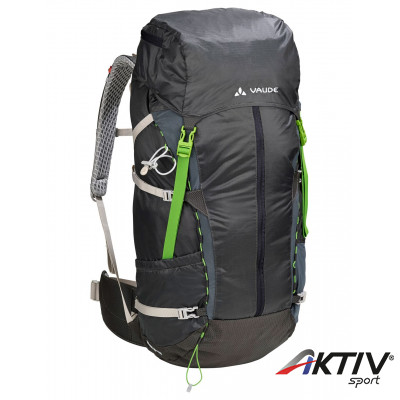Vaude Zerum 48+ LW túrahátizsák 844 fekete