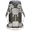 Vaude Zerum 48+ LW túrahátizsák 844 fekete