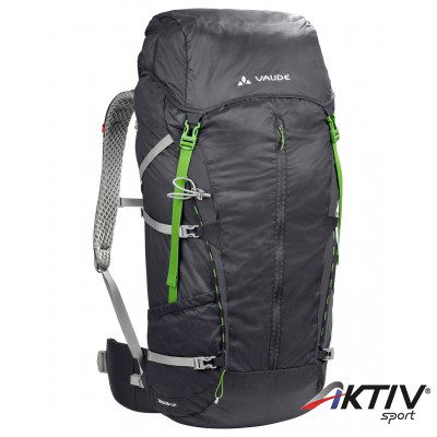 Vaude Zerum 58+ LW túrahátizsák 844 fekete