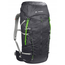 Vaude Zerum 58+ LW túrahátizsák 844 fekete Sportszer VAUDE