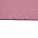 Jóga matrac 180x60x0,5 cm rózsaszín