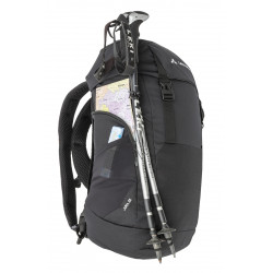 Vaude Jura 32 túrahátizsák olive