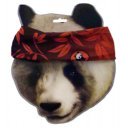 4 Fun 7 kontinens többfunkciós csősál Panda Red