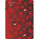 4 Fun 7 kontinens többfunkciós csősál Panda Red