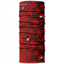 4 Fun 7 kontinens többfunkciós csősál Panda Red Nomadsport 4 FUN