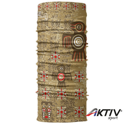 4 Fun 7 kontinens többfunkciós csősál Aztec Bird