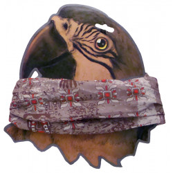 4 Fun 7 kontinens többfunkciós csősál Aztec Bird
