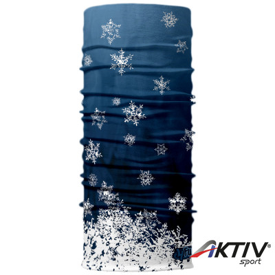 4 Fun 7 kontinens többfunkciós csősál Antarctica Snow