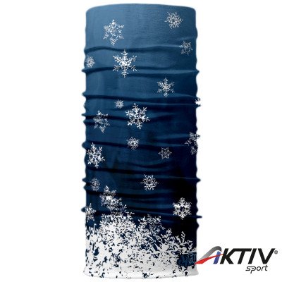 4 Fun 7 kontinens többfunkciós csősál Antarctica Snow