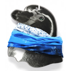 4 Fun 7 kontinens többfunkciós csősál Antarctica Snow