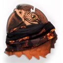 4 Fun 7 kontinens többfunkciós csősál Rapanui