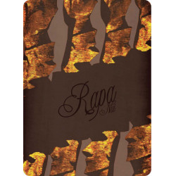 4 Fun 7 kontinens többfunkciós csősál Rapanui