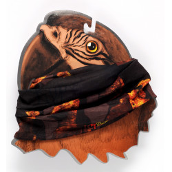 4 Fun 7 kontinens többfunkciós csősál Rapanui