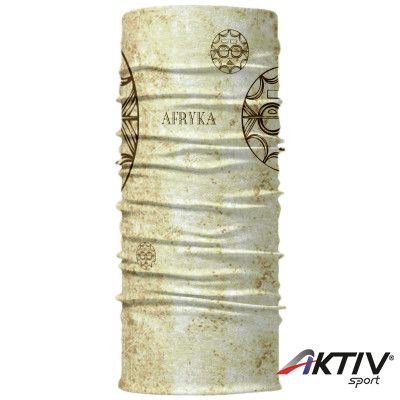 4 Fun 7 kontinens többfunkciós csősál Afro Eye