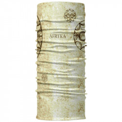 4 Fun 7 kontinens többfunkciós csősál Afro Eye Nomadsport 4 FUN