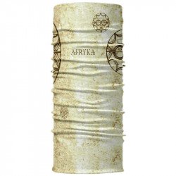 4 Fun 7 kontinens többfunkciós csősál Afro Eye Nomadsport 4 FUN