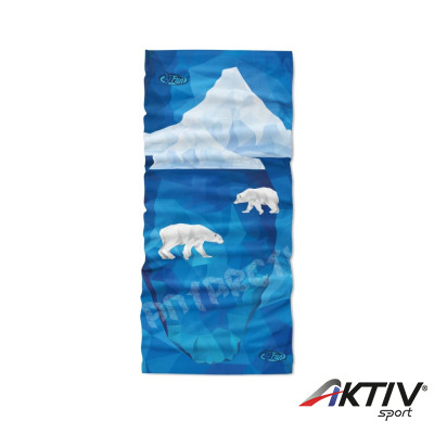 4 Fun 7 kontinens többfunkciós csősál