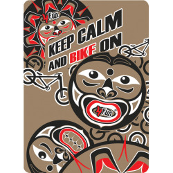 4 Fun Bike többfunkciós csősál Ritual Bike