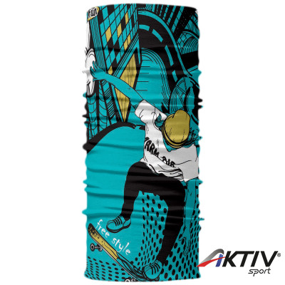 4 Fun Free Style többfunkciós csősál Free Style