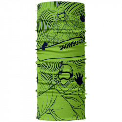 4 Fun Free Style többfunkciós csősál Green Board Nomadsport 4 FUN