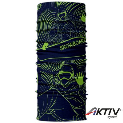 4 Fun Free Style többfunkciós csősál Black Board