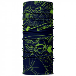 4 Fun Free Style többfunkciós csősál Black Board Nomadsport 4 FUN