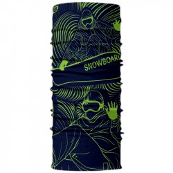 4 Fun Free Style többfunkciós csősál Black Board Nomadsport 4 FUN