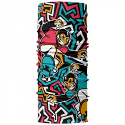 4 Fun Free Style többfunkciós csősál Zigzag Nomadsport 4 FUN