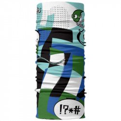 4 Fun Free Style többfunkciós csősál Monster Blue Nomadsport 4 FUN