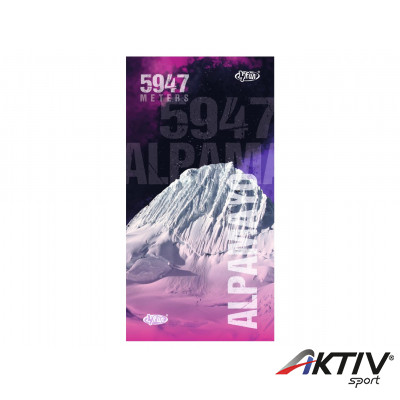 4 Fun Mountain Collection többfunkciós csősál Alpamayo