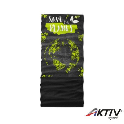 4 Fun Polartec Recycling téli csősál Save The Planet