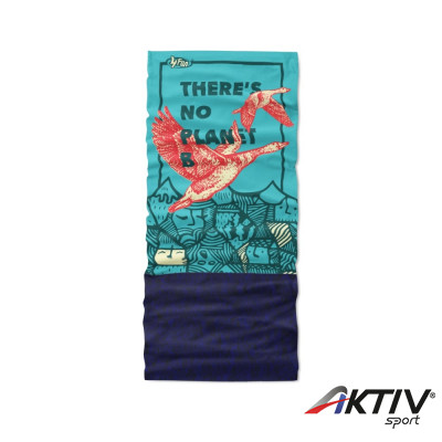 4 Fun Polartec Recycling téli csősál Goose Blue