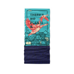 4 Fun Polartec Recycling téli csősál Goose Blue Nomadsport 4 FUN