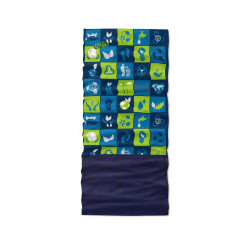 4 Fun Polartec Recycling téli csősál Eco Cube Nomadsport 4 FUN