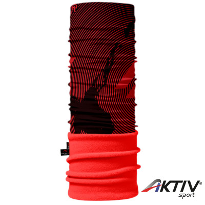 4 Fun Polartec többfunkciós csősál Kite Red